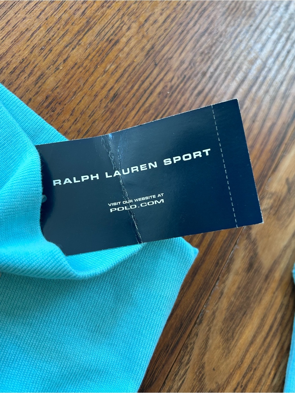 Ralph Lauren Sport 🏈 ⚽️ Turtleneck Sweater NWT - Picture 3 of 14